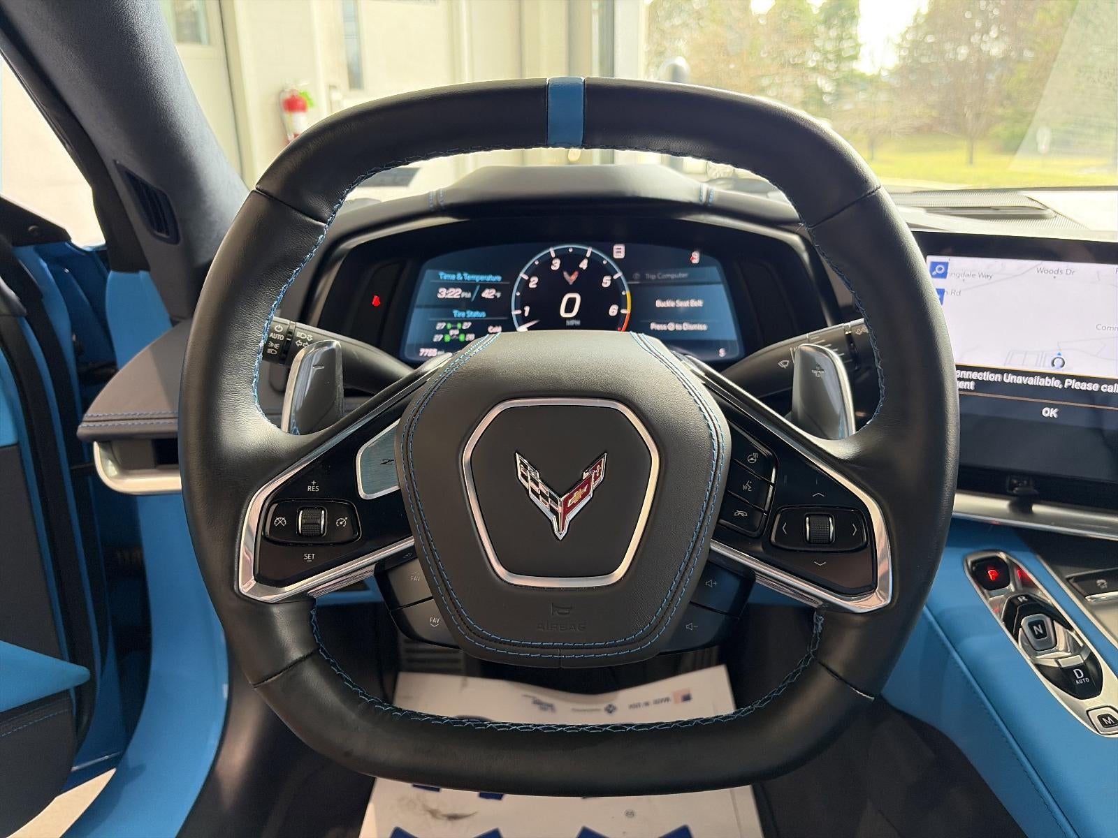 2021 Chevrolet Corvette Stingray Coupe 3LT