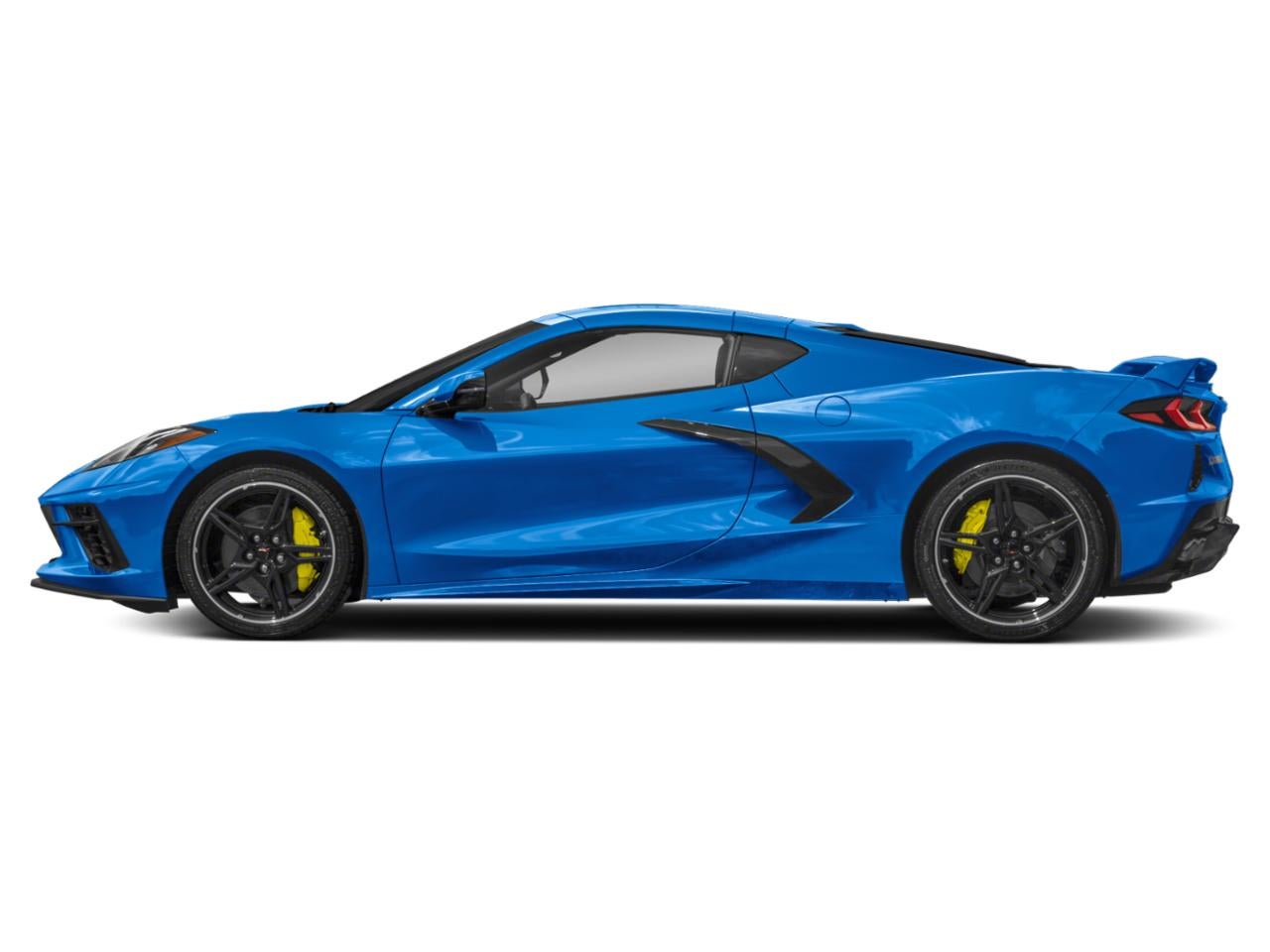 2021 Chevrolet Corvette Stingray Coupe 3LT