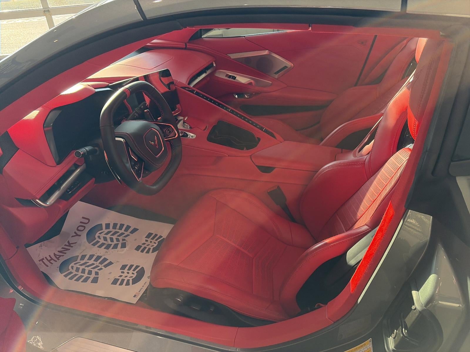 2023 Chevrolet Corvette Stingray Convertible 3LT