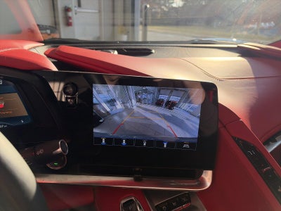 2023 Chevrolet Corvette Stingray Convertible 3LT