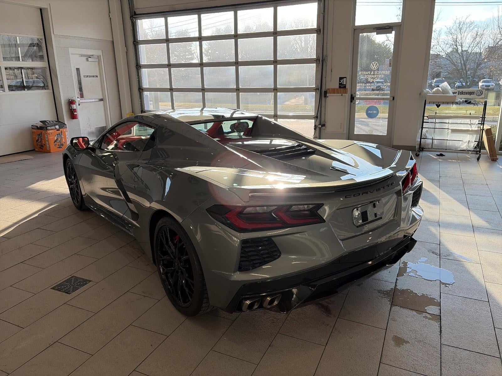 2023 Chevrolet Corvette Stingray Convertible 3LT