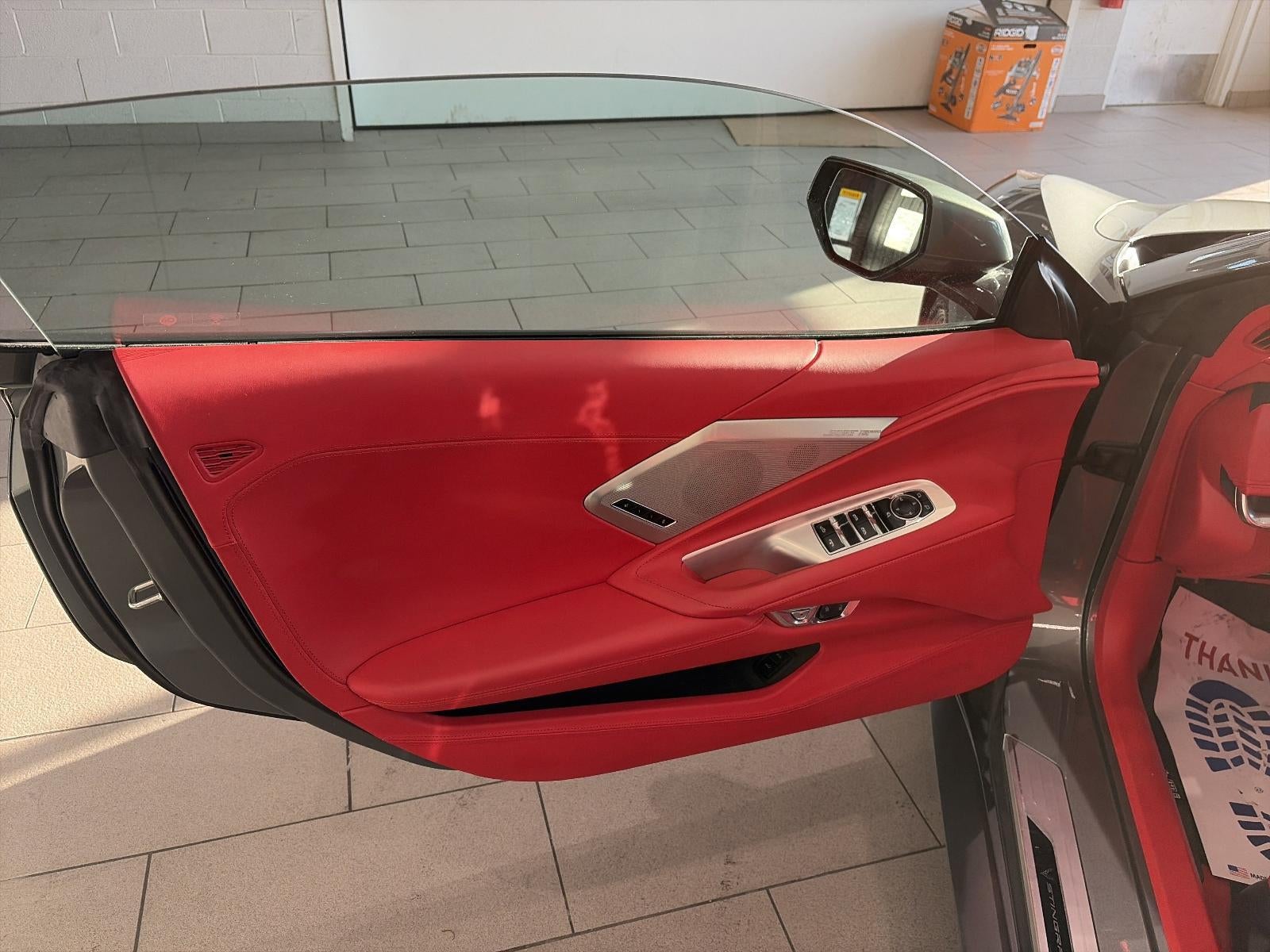 2023 Chevrolet Corvette Stingray Convertible 3LT