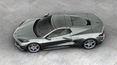 2023 Chevrolet Corvette Stingray Convertible 3LT