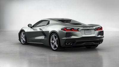 2023 Chevrolet Corvette Stingray Convertible 3LT