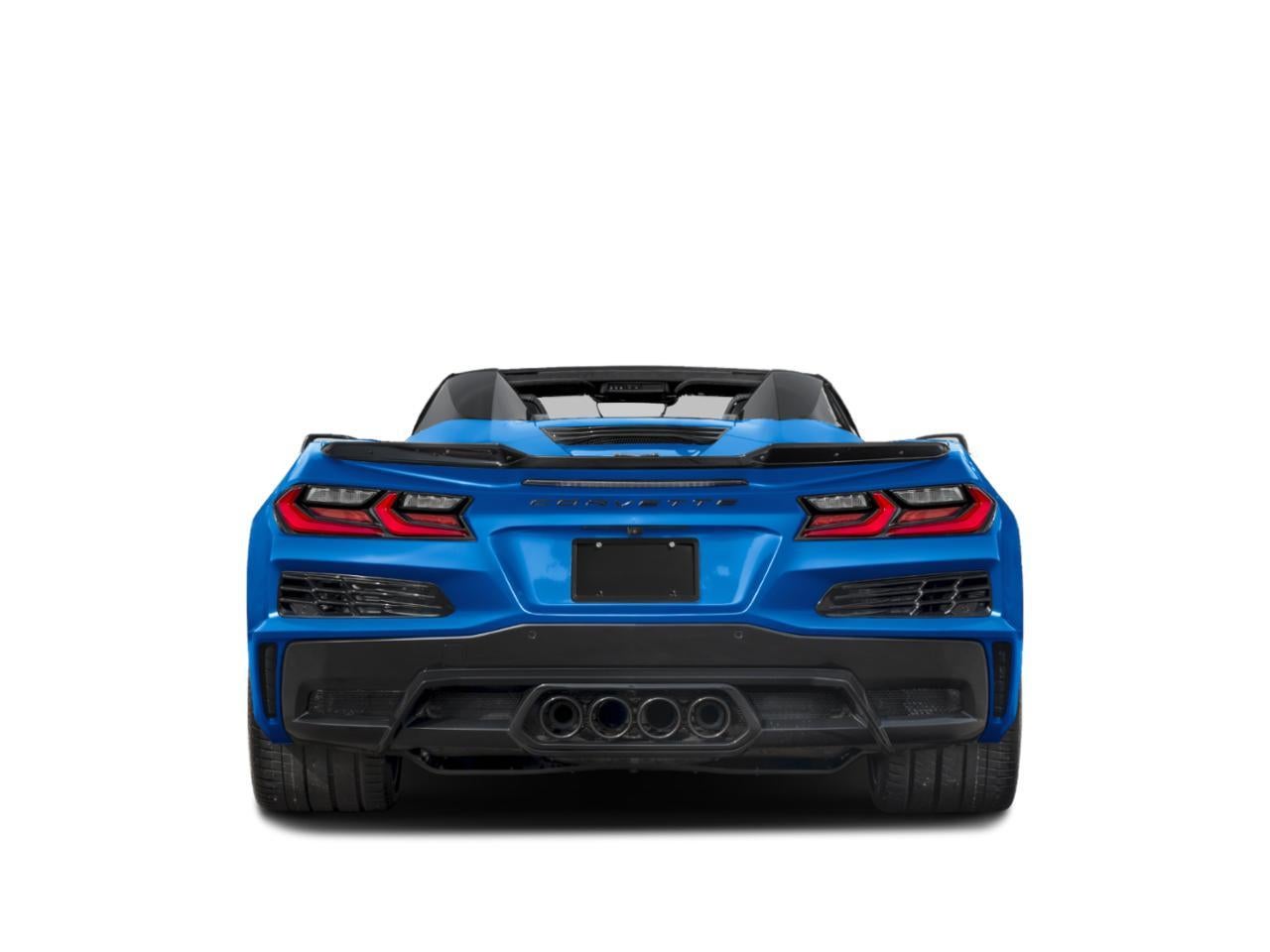 2025 Chevrolet Corvette Z06 Convertible 3LZ