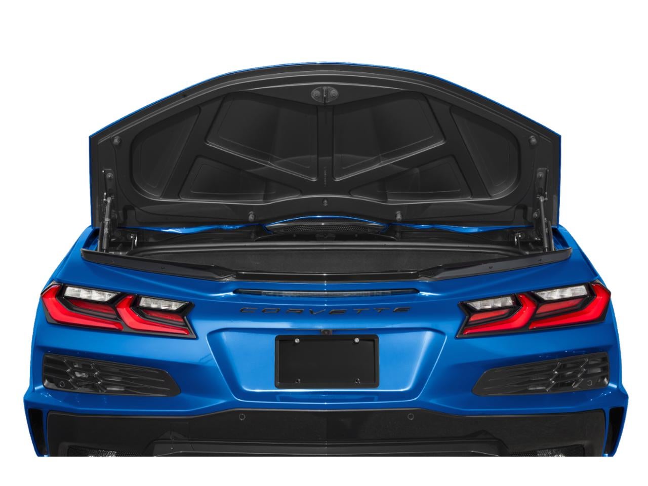 2025 Chevrolet Corvette Z06 Convertible 3LZ