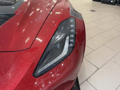 2015 Chevrolet Corvette Convertible Z06 3LZ