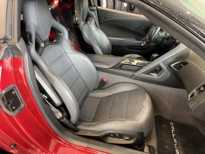 2015 Chevrolet Corvette Convertible Z06 3LZ