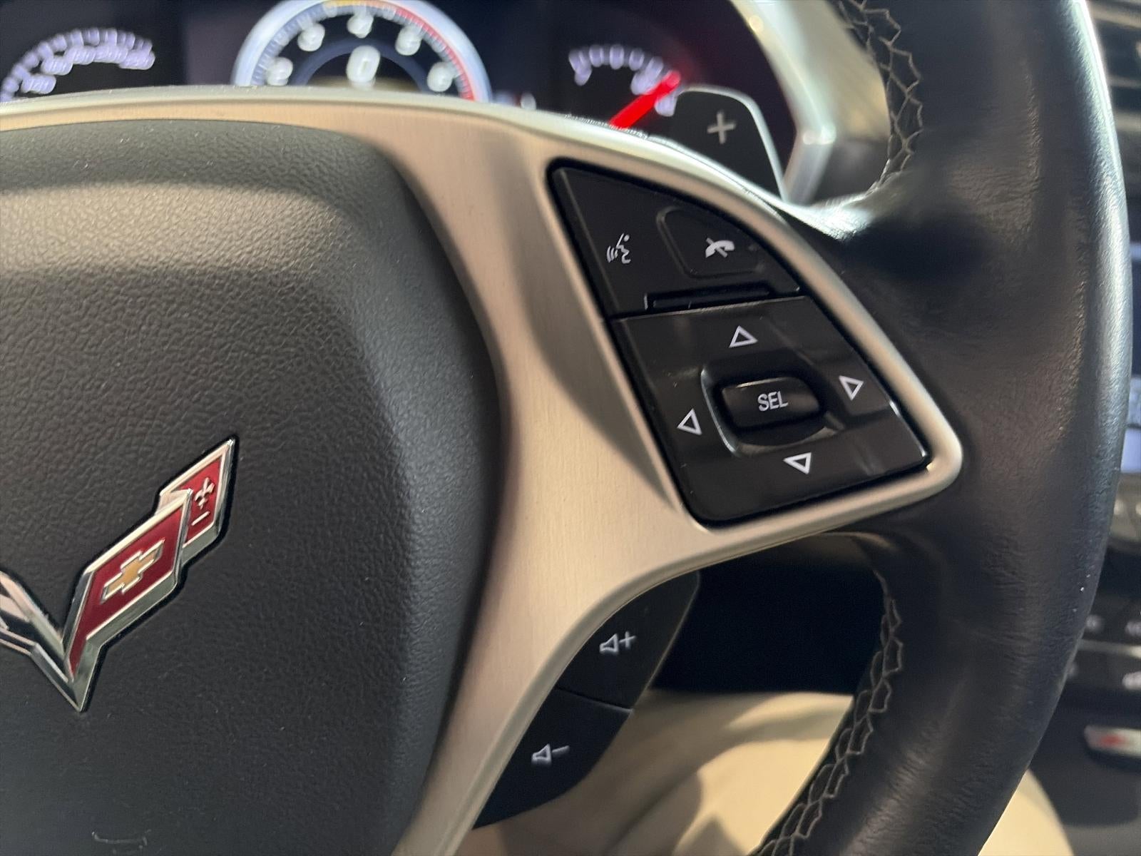 2015 Chevrolet Corvette Convertible Z06 3LZ