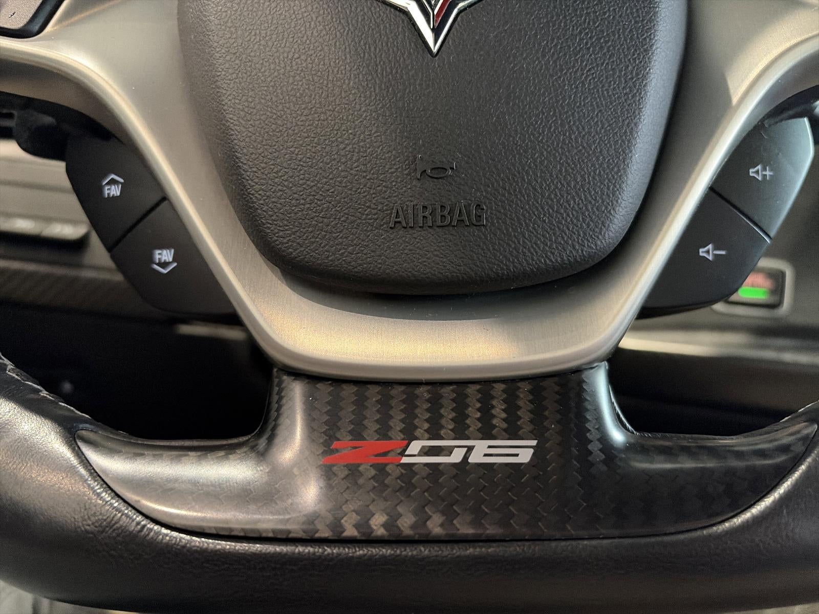 2015 Chevrolet Corvette Convertible Z06 3LZ