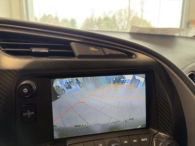 2015 Chevrolet Corvette Convertible Z06 3LZ