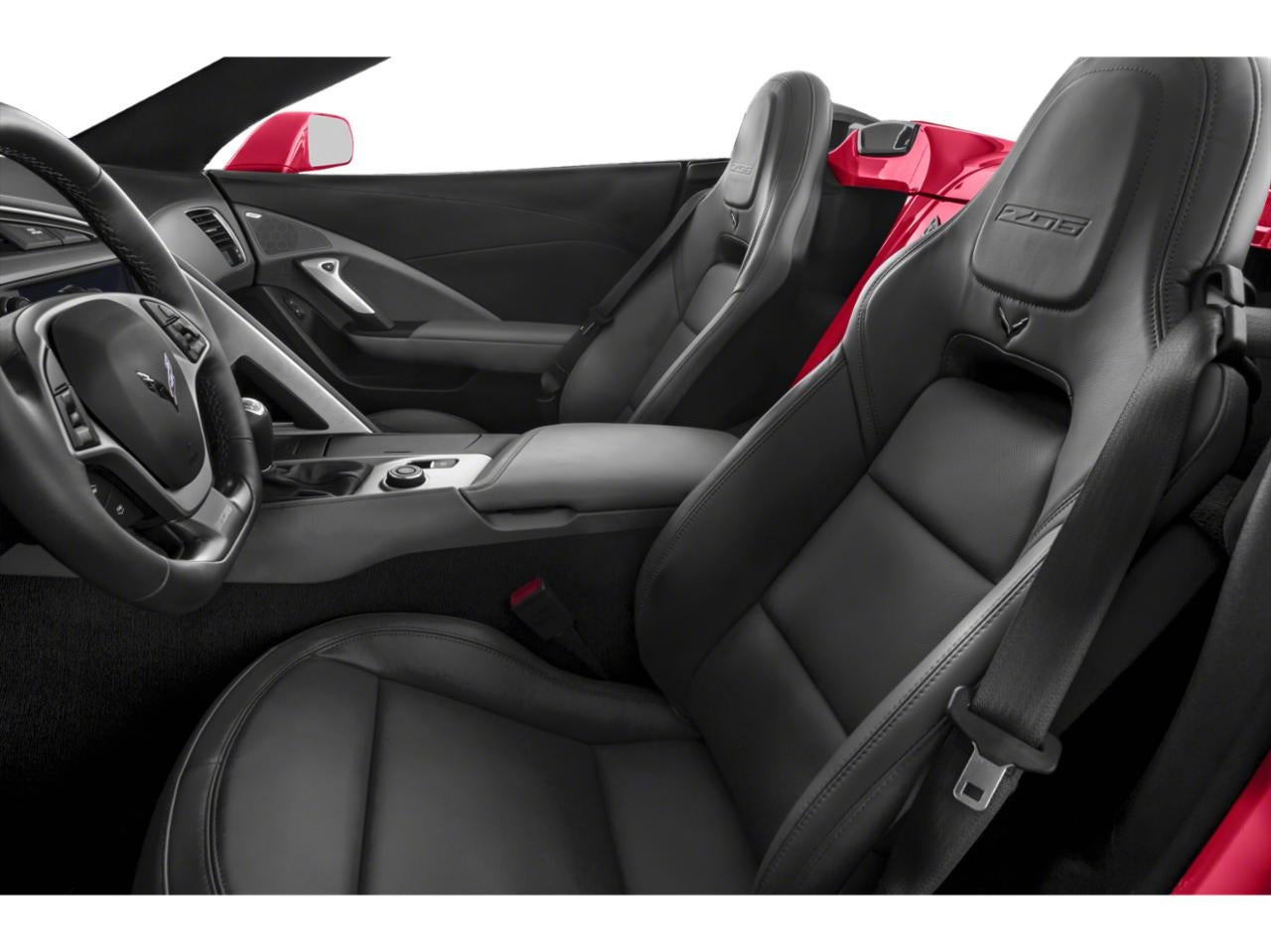 2015 Chevrolet Corvette Convertible Z06 3LZ