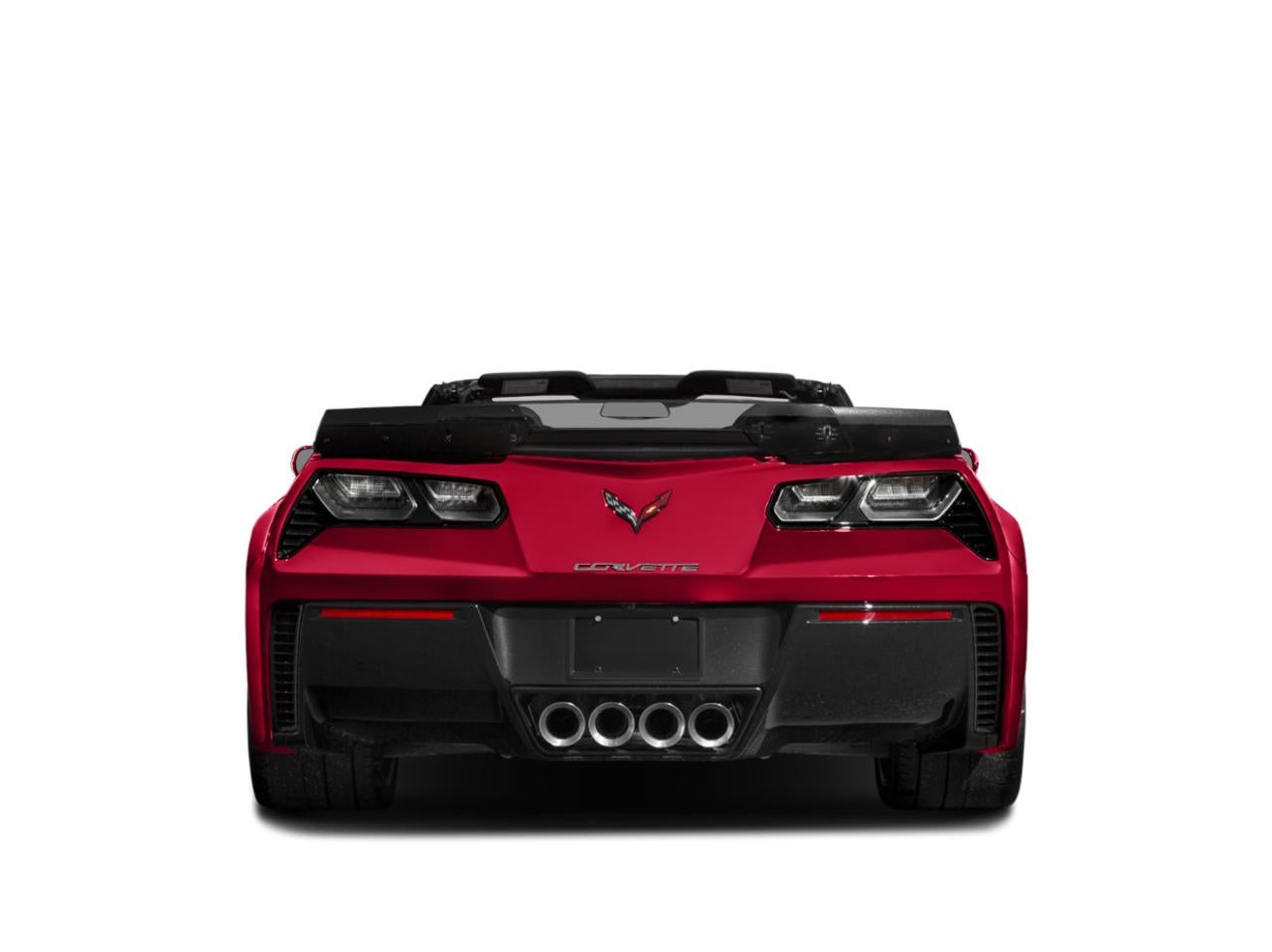 2015 Chevrolet Corvette Convertible Z06 3LZ