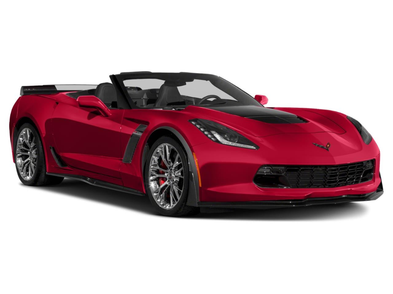2015 Chevrolet Corvette Convertible Z06 3LZ