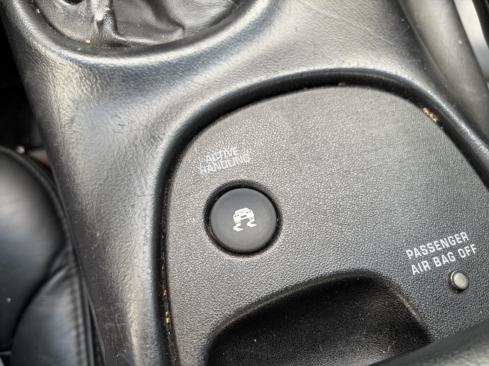 2001 Chevrolet Corvette 2dr Cpe