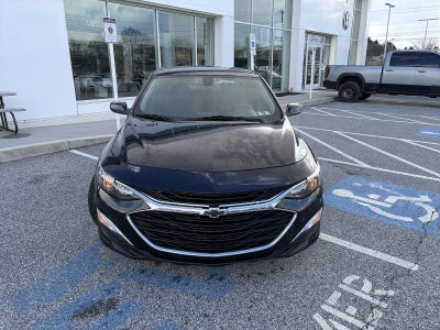 2020 Chevrolet Malibu RS