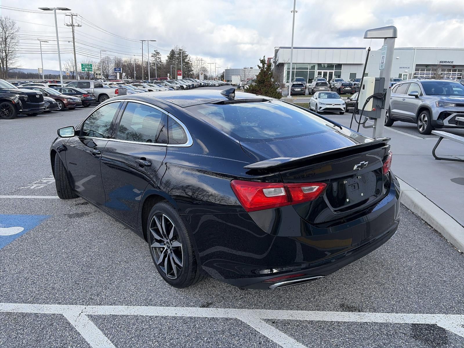 2020 Chevrolet Malibu RS