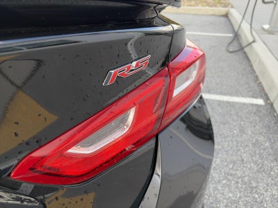 2020 Chevrolet Malibu RS