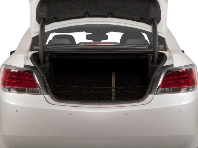 2010 Buick LaCrosse CXL 3.0L FWD