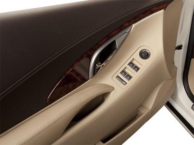 2010 Buick LaCrosse CXL 3.0L FWD