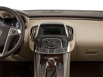2010 Buick LaCrosse CXL 3.0L FWD
