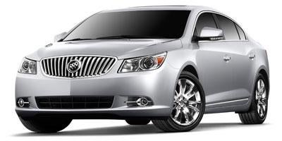 2010 Buick LaCrosse CXL 3.0L FWD