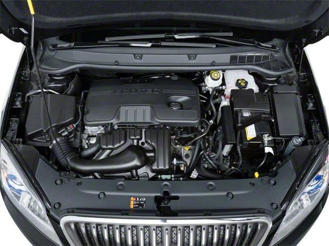 2013 Buick Verano 4dr Sdn