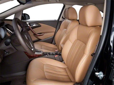 2013 Buick Verano 4dr Sdn