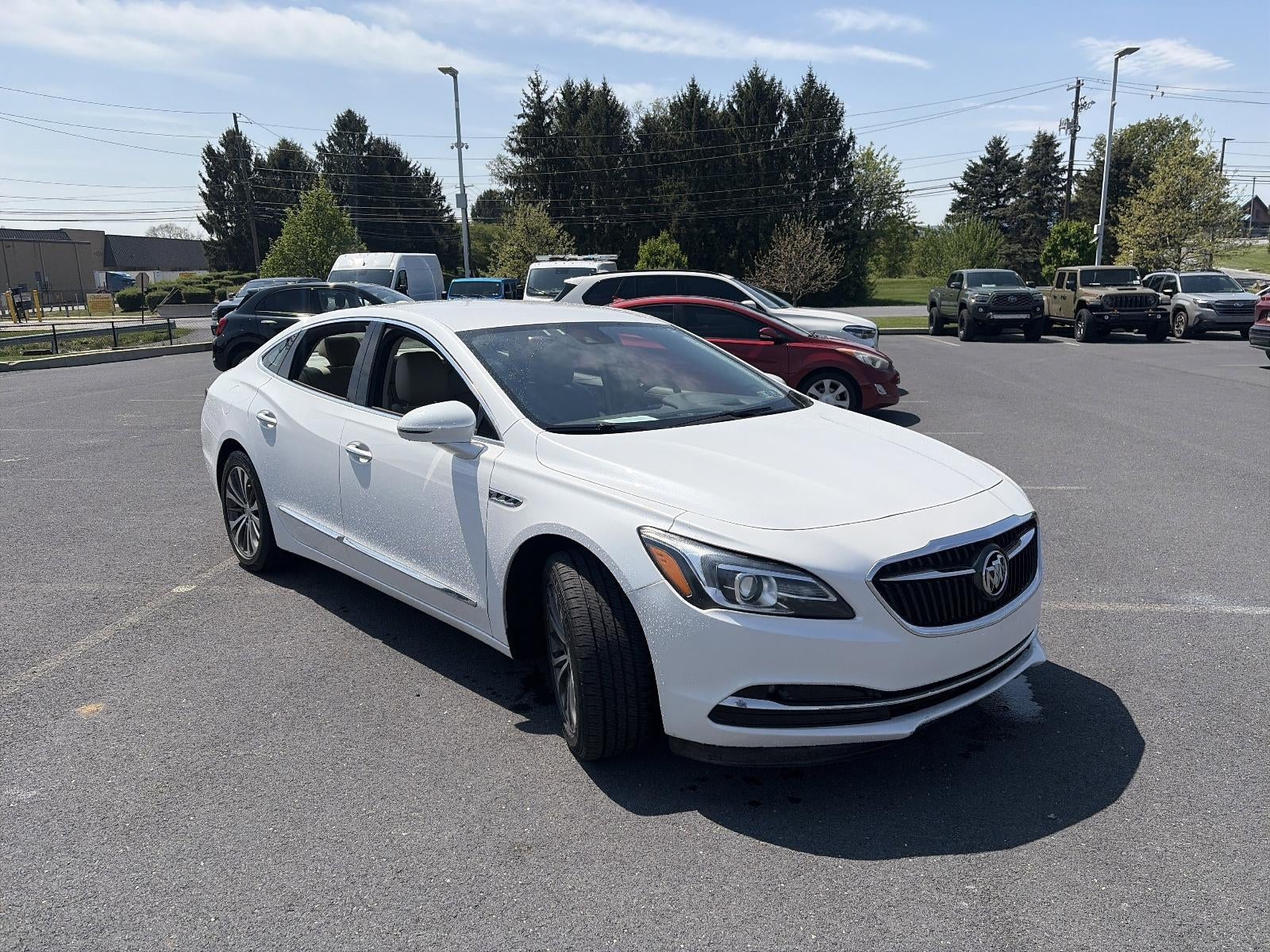 2017 Buick LaCrosse FWD Premium