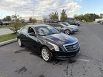 2018 Cadillac ATS Sedan 2.0L I4 AWD