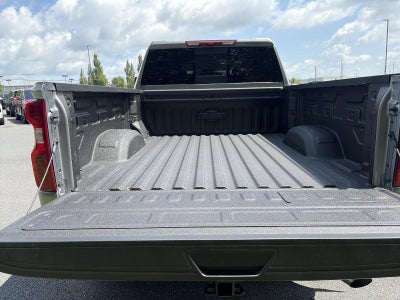 2025 Chevrolet Silverado 2500 HD Crew Cab Standard Box 4-Wheel Drive LT