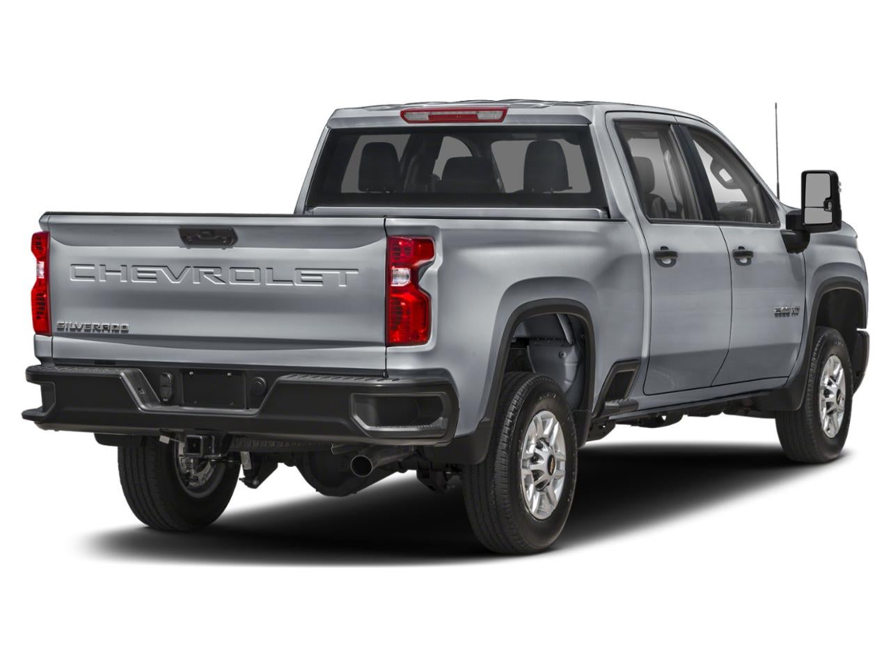 2025 Chevrolet Silverado 2500 HD Crew Cab Standard Box 4-Wheel Drive LT