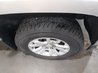 2018 Chevrolet Colorado Crew Cab Short Box 4-Wheel Drive LT