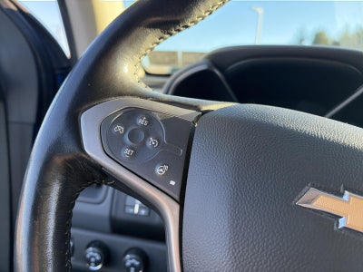2019 Chevrolet Colorado Crew Cab Short Box 4-Wheel Drive Z71