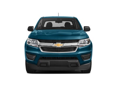 2019 Chevrolet Colorado Crew Cab Short Box 4-Wheel Drive Z71
