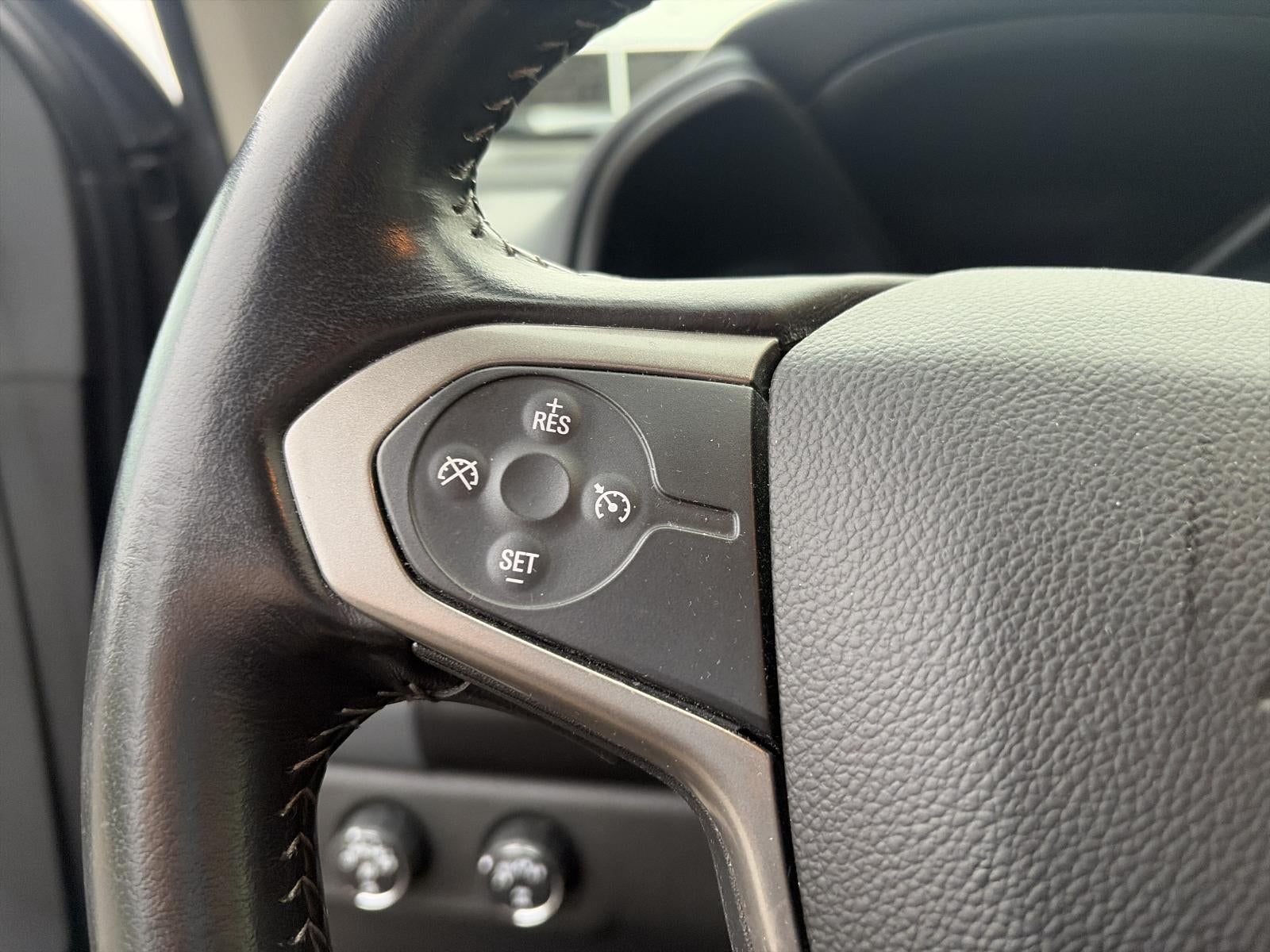 2018 Chevrolet Colorado Crew Cab Long Box 4-Wheel Drive Z71