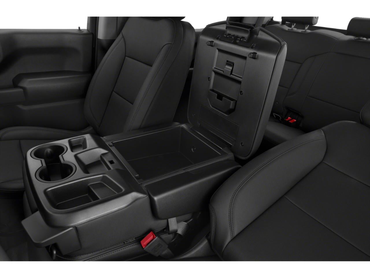 2024 Chevrolet Silverado 1500 Crew Cab Short Box 4-Wheel Drive LT 2FL