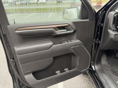 2023 Chevrolet Silverado 1500 Crew Cab Short Box 4-Wheel Drive LT 2FL