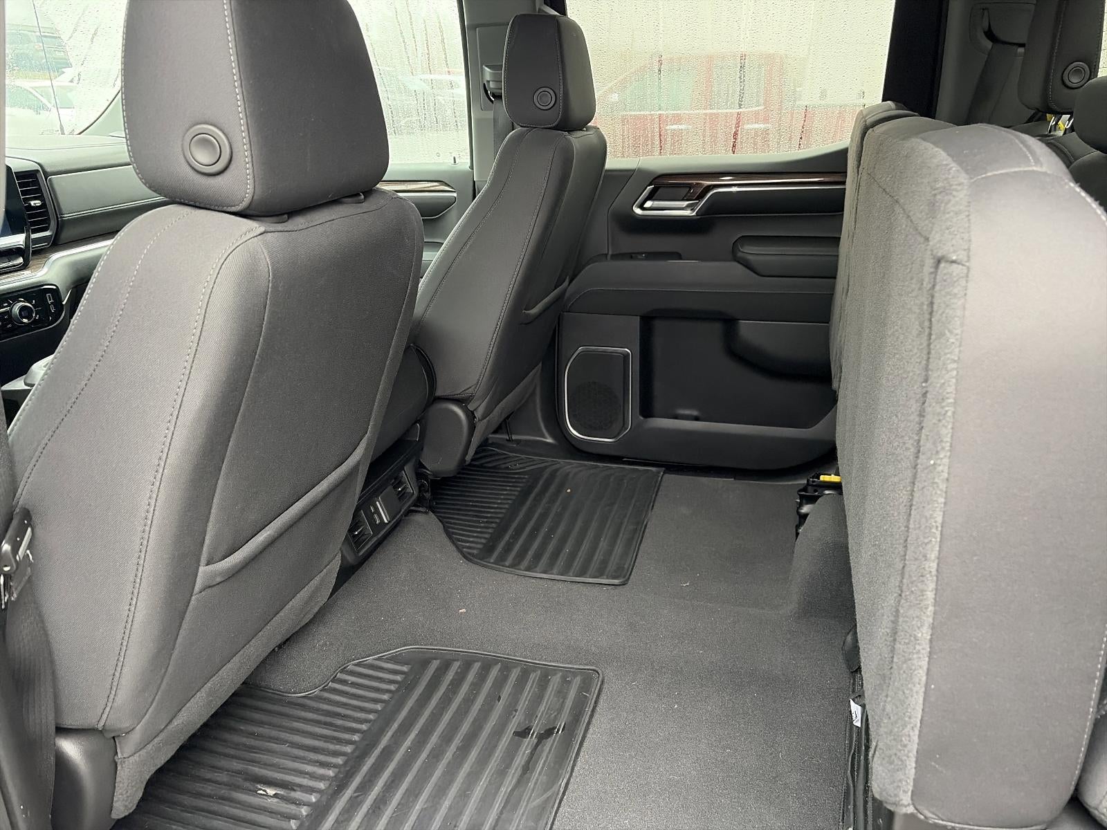 2023 Chevrolet Silverado 1500 Crew Cab Short Box 4-Wheel Drive LT 2FL