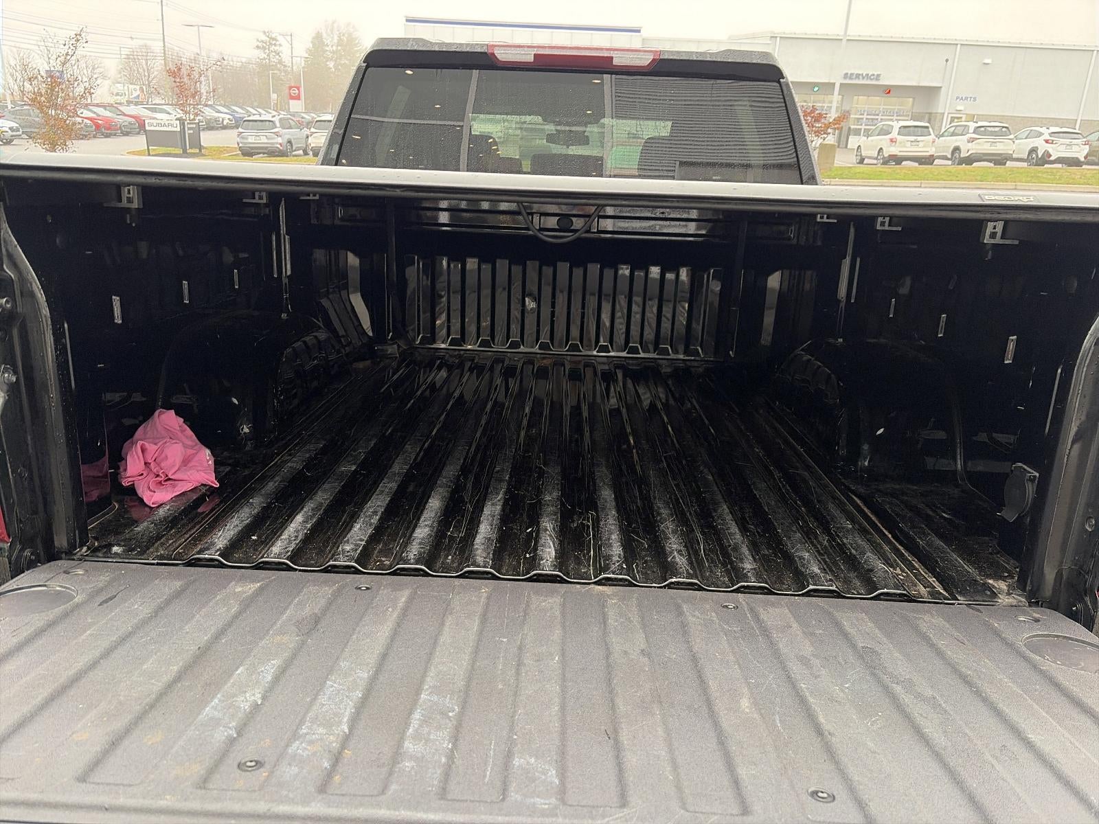 2023 Chevrolet Silverado 1500 Crew Cab Short Box 4-Wheel Drive LT 2FL