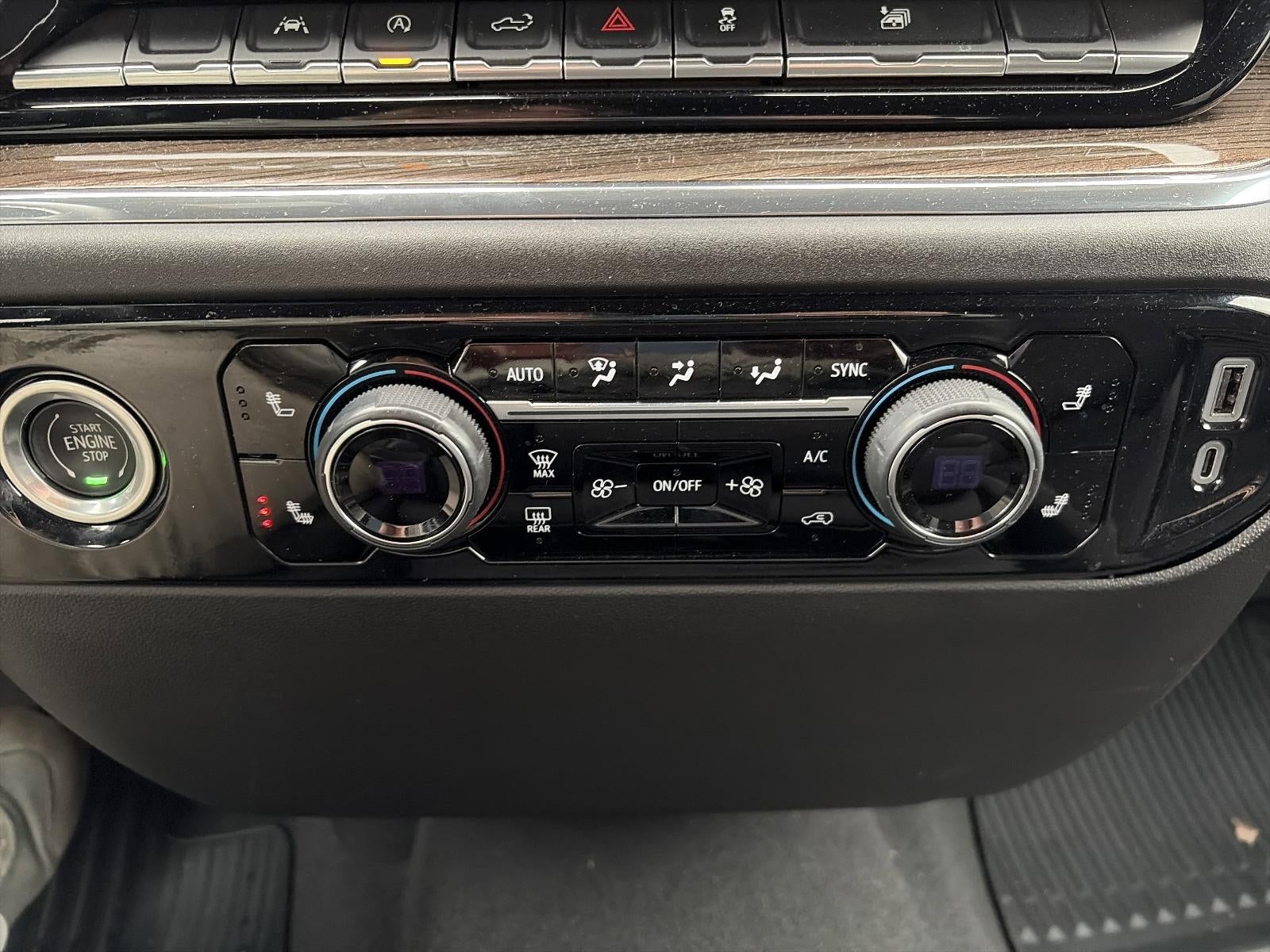 2023 Chevrolet Silverado 1500 Crew Cab Short Box 4-Wheel Drive LT 2FL