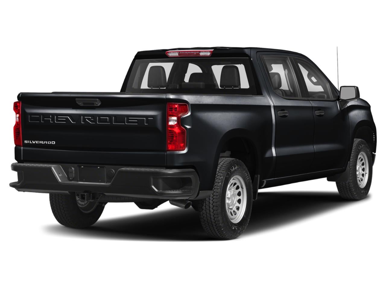 2023 Chevrolet Silverado 1500 Crew Cab Short Box 4-Wheel Drive LT 2FL