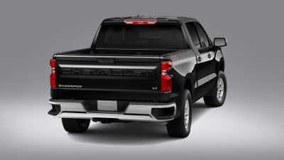 2023 Chevrolet Silverado 1500 Crew Cab Short Box 4-Wheel Drive LT 2FL