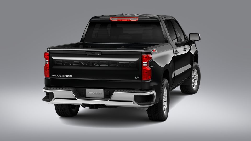 2023 Chevrolet Silverado 1500 Crew Cab Short Box 4-Wheel Drive LT 2FL