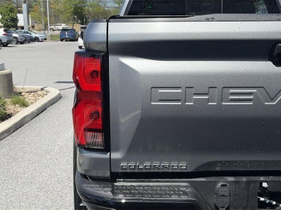 2024 Chevrolet Colorado Crew Cab Short Box 4-Wheel Drive ZR2