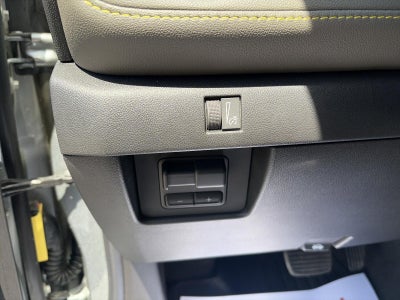 2024 Chevrolet Colorado Crew Cab Short Box 4-Wheel Drive ZR2