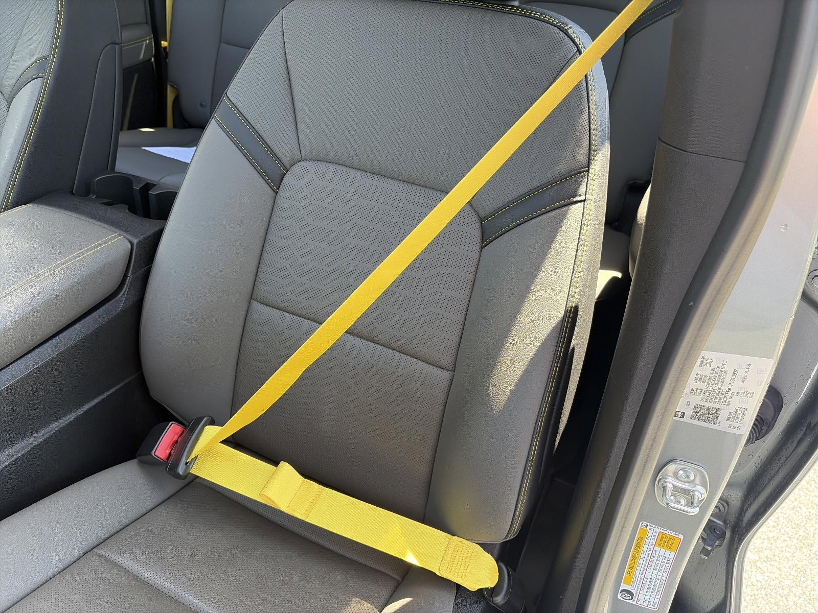 2024 Chevrolet Colorado Crew Cab Short Box 4-Wheel Drive ZR2