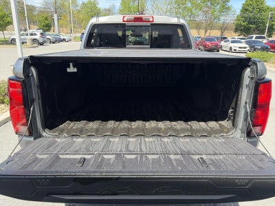 2024 Chevrolet Colorado Crew Cab Short Box 4-Wheel Drive ZR2