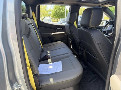 2024 Chevrolet Colorado Crew Cab Short Box 4-Wheel Drive ZR2