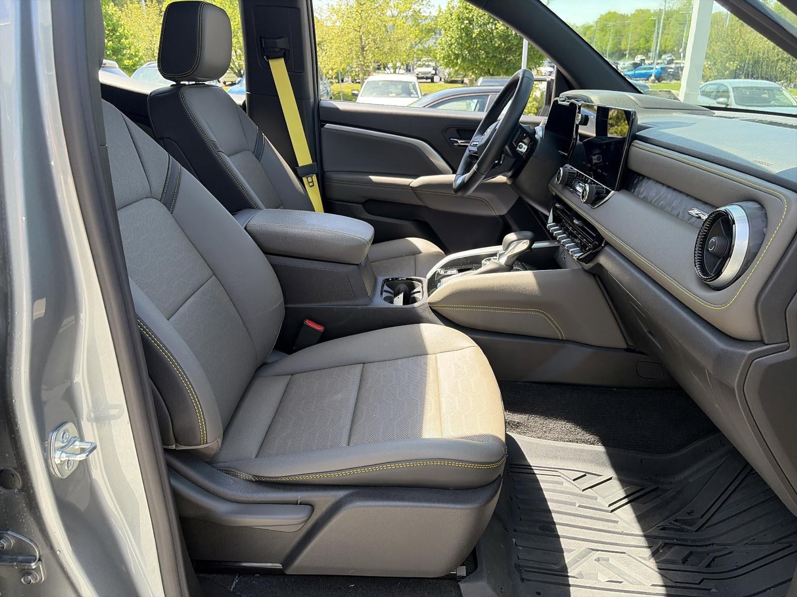 2024 Chevrolet Colorado Crew Cab Short Box 4-Wheel Drive ZR2